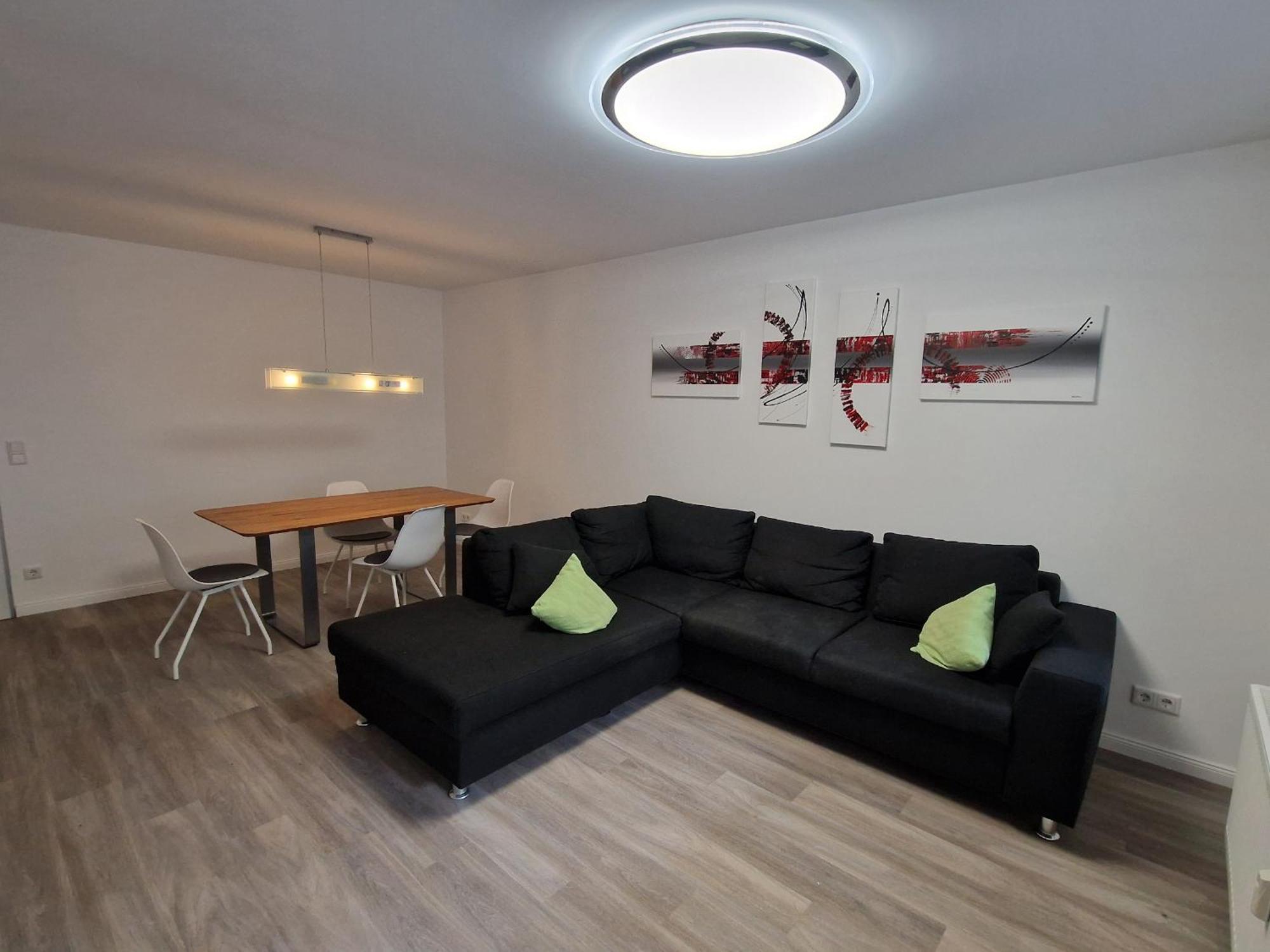 Laatzen Messewohnung 3 Erdgeschoss * Hannover